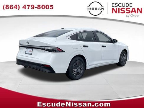 New 2026 Nissan Sentra S w/ S Cold Weather Package FWD image 3