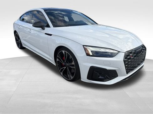 Certified 2024 Audi S5 Prestige image 1