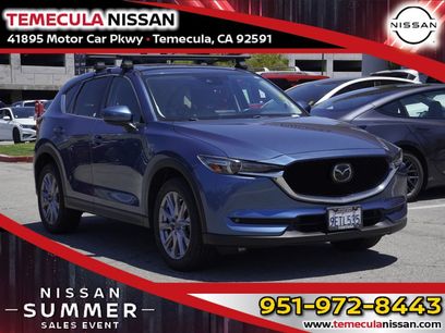 Used 2020 MAZDA CX-5 Grand Touring