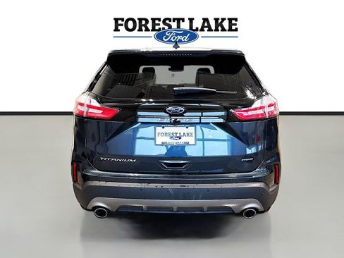 Certified 2023 Ford Edge Titanium w/ Equipment Group 301A AWD/4WD image 5