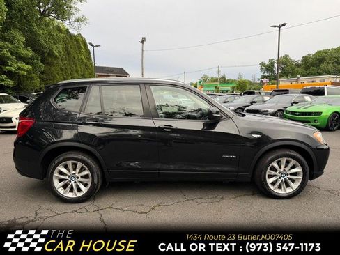 Used 2014 BMW X3 xDrive28i AWD/4WD image 7