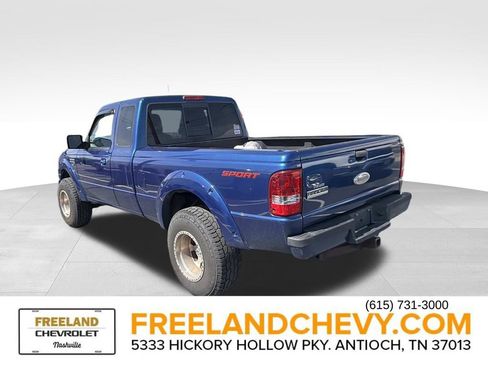 Used 2011 Ford Ranger Sport image 4