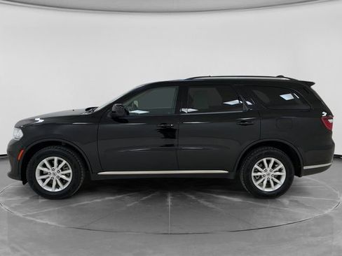 Used 2021 Dodge Durango SXT AWD/4WD image 6