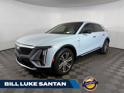 Used 2024 Cadillac Lyriq Luxury