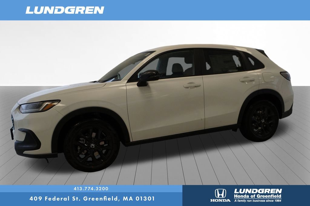 New 2026 Honda HR-V Sport image 5