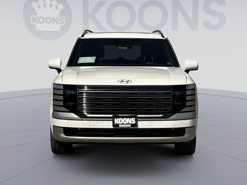 New 2026 Hyundai Palisade Calligraphy image 11