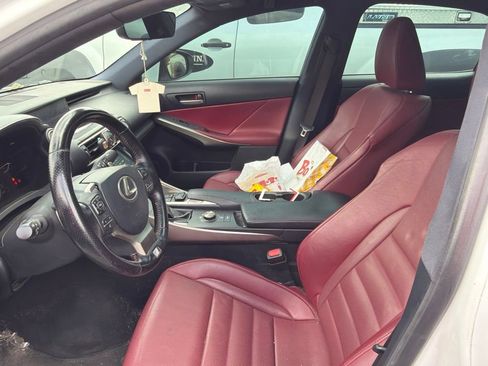 Used 2017 Lexus IS 300 F Sport w/ F Sport Package AWD/4WD image 3