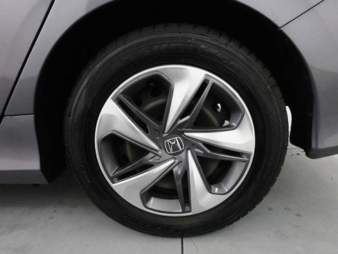 Used 2021 Honda Civic LX image 9