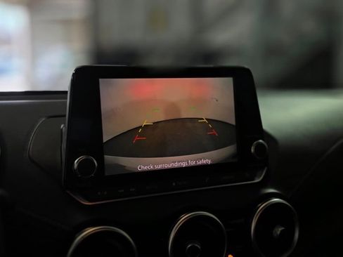 Used 2020 Nissan Sentra SV image 21