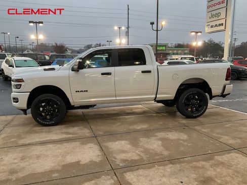 New 2026 RAM 2500 Big Horn image 2