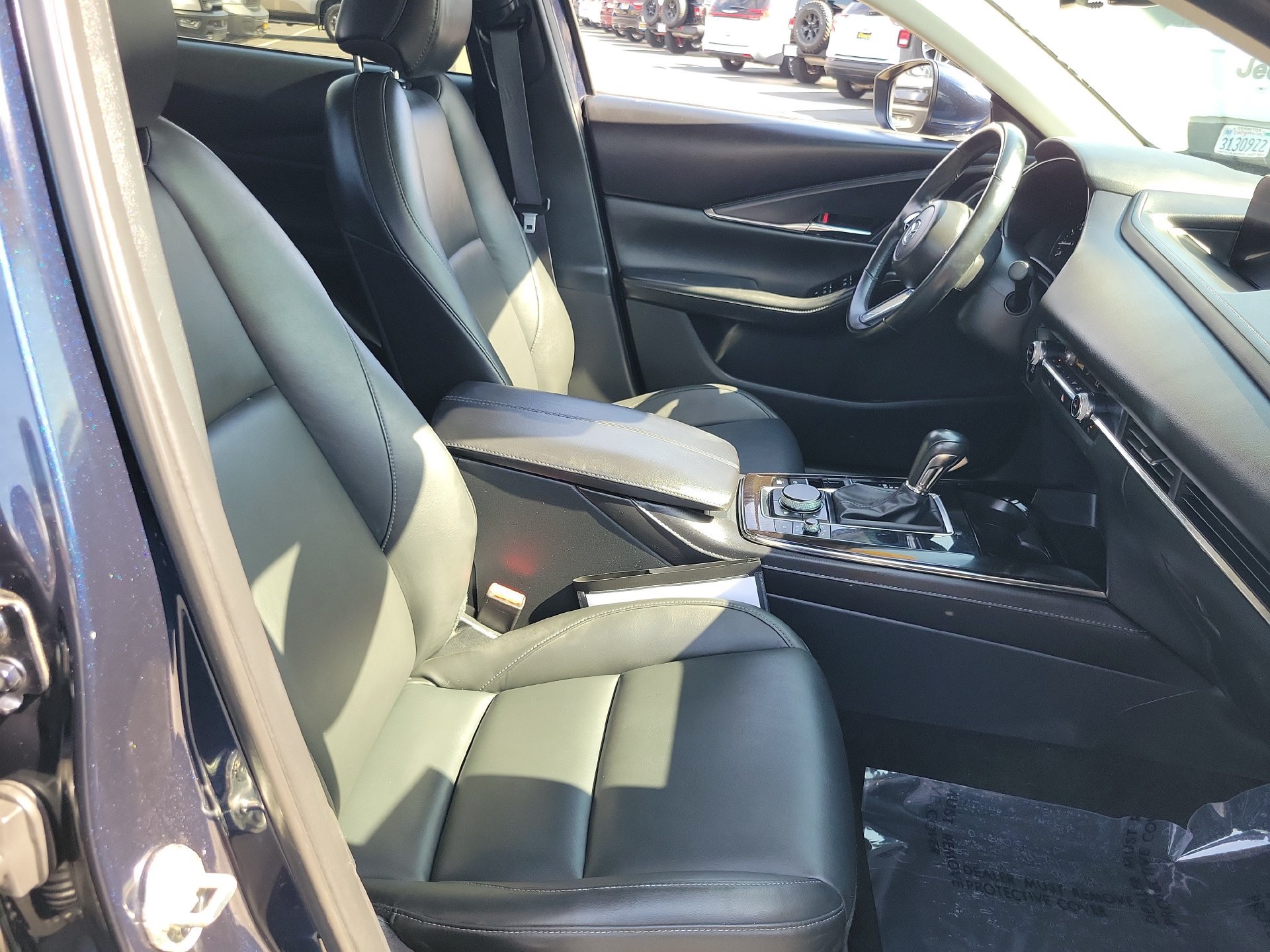 Used 2025 MAZDA CX-30 AWD 2.5 S w/ Preferred Package image 19
