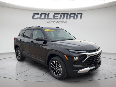 New 2026 Chevrolet TrailBlazer LT image 7