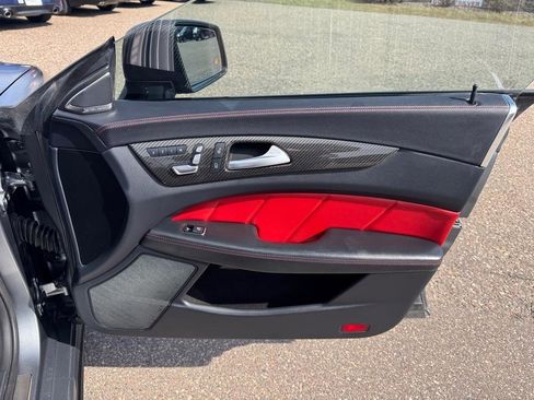 Used 2017 Mercedes-Benz CLS 63 AMG S-Model w/ Premium 2 Package image 35