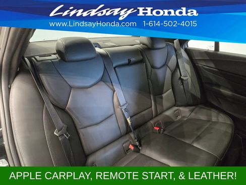Used 2024 Cadillac CT4 Premium Luxury w/ Climate Package RWD image 8