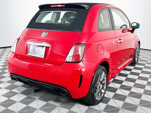 Used 2017 FIAT 500 Abarth w/ Popular Equipment Package FWD image 25