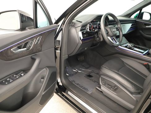 Certified 2023 Audi Q7 3.0T Prestige w/ Prestige Package AWD/4WD image 14