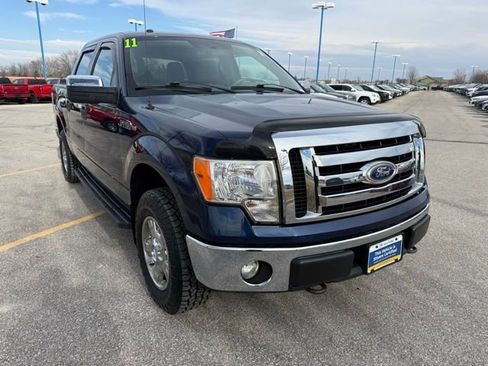 Used 2011 Ford F150 XLT image 2