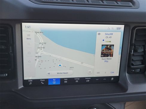 New 2025 Ford Bronco Badlands image 19