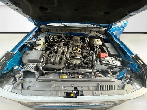 Used 2024 Ford Bronco Outer Banks image 29