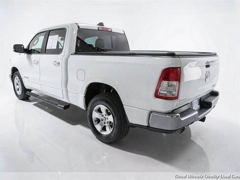 Used 2019 RAM 1500 Big Horn AWD/4WD image 7