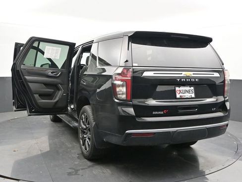 Used 2023 Chevrolet Tahoe LT w/ LT Signature Package AWD/4WD image 35