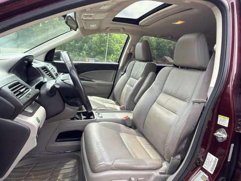 Used 2014 Honda CR-V EX-L image 2