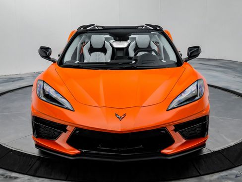 Used 2021 Chevrolet Corvette Stingray Premium Conv w/ Z51 Performance Package image 33