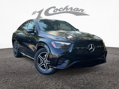 New 2026 Mercedes-Benz GLE 450 4MATIC Coupe