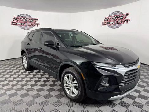 Used 2020 Chevrolet Blazer LT FWD image 9