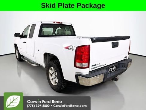 Used 2010 GMC Sierra 1500 SLE w/ Power Pack Plus image 5