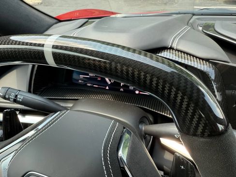 New 2025 Chevrolet Corvette Z06 RWD image 14