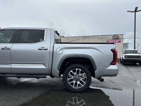 Used 2023 Toyota Tundra 1794 Edition AWD/4WD image 10