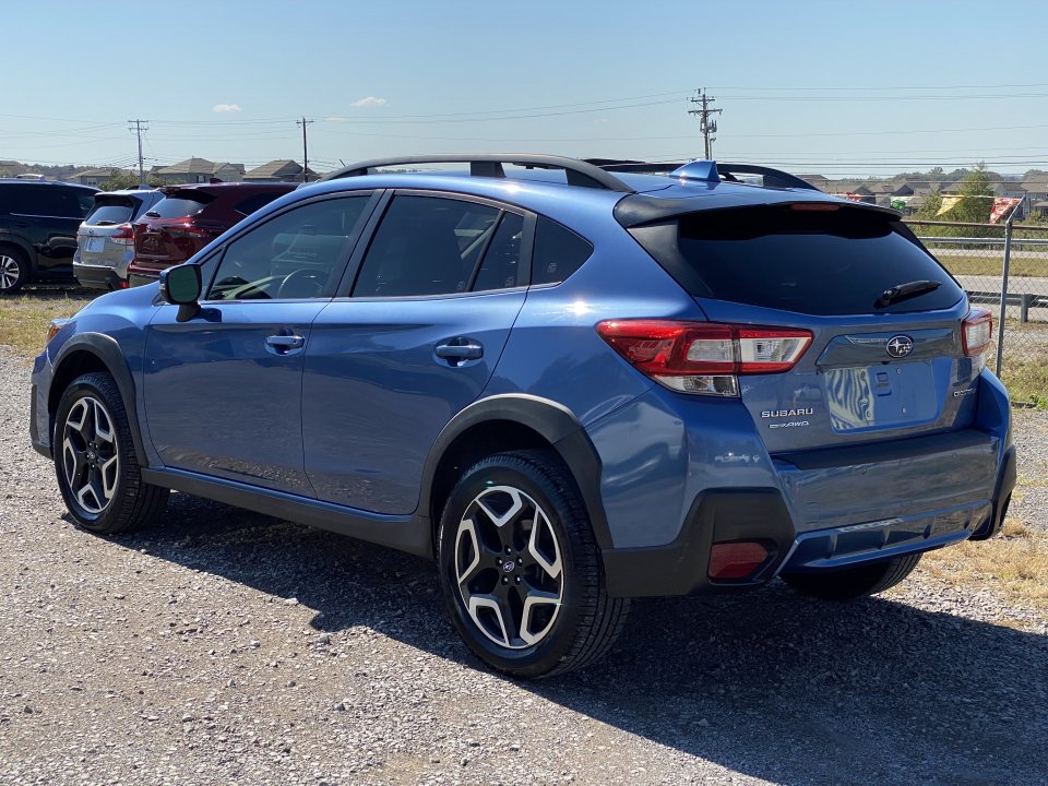Used 2019 Subaru Crosstrek 2.0i Limited w/ Moonroof Package w/Navigation AWD/4WD image 7