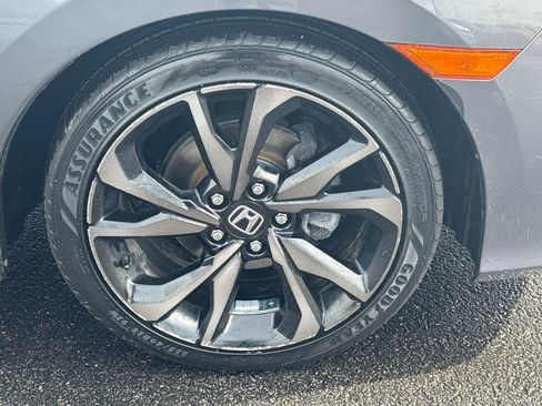 Used 2019 Honda Civic Sport image 9