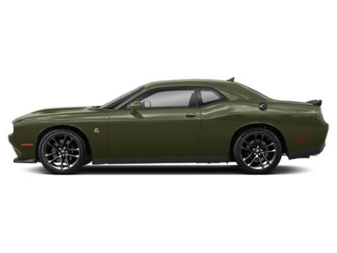 Used 2023 Dodge Challenger R/T Scat Pack w/ Plus Package RWD image 3