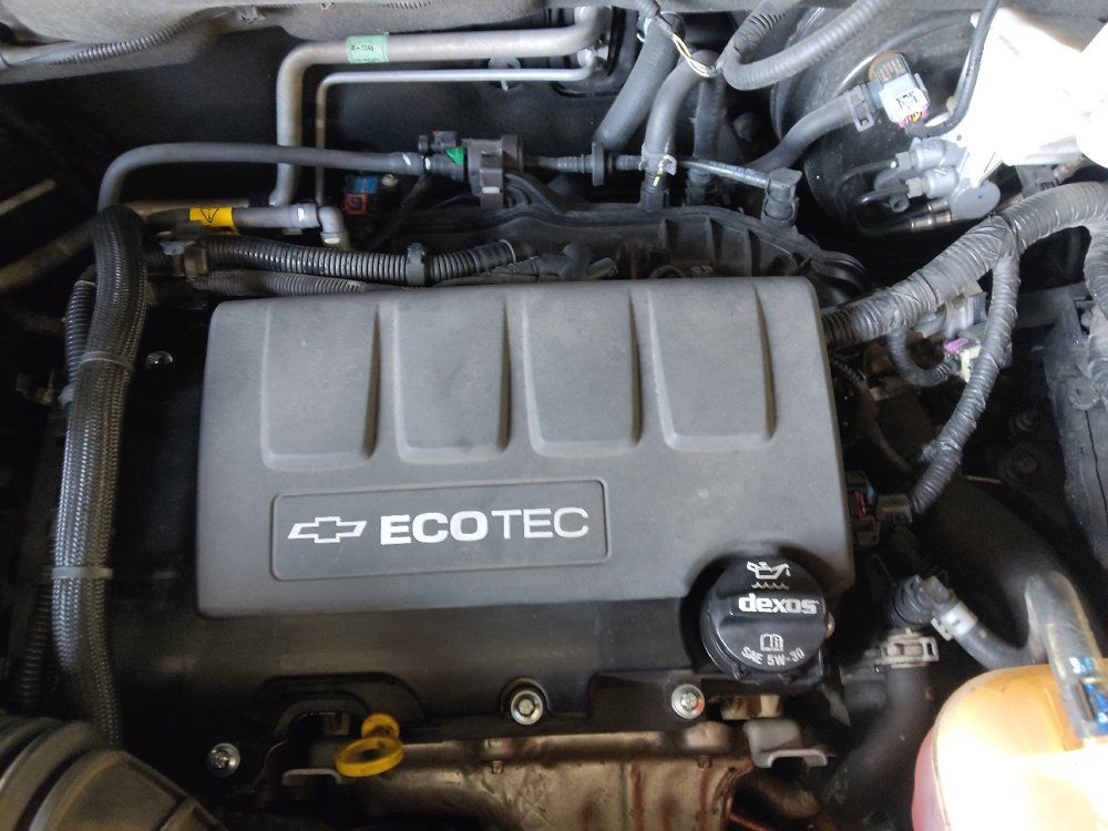 Used 2020 Chevrolet Trax LT FWD image 30
