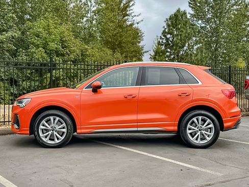 Used 2025 Audi Q3 2.0T Premium AWD/4WD image 6