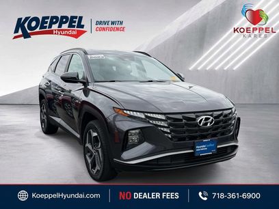 Certified 2023 Hyundai Tucson SEL w/ Convenience Package