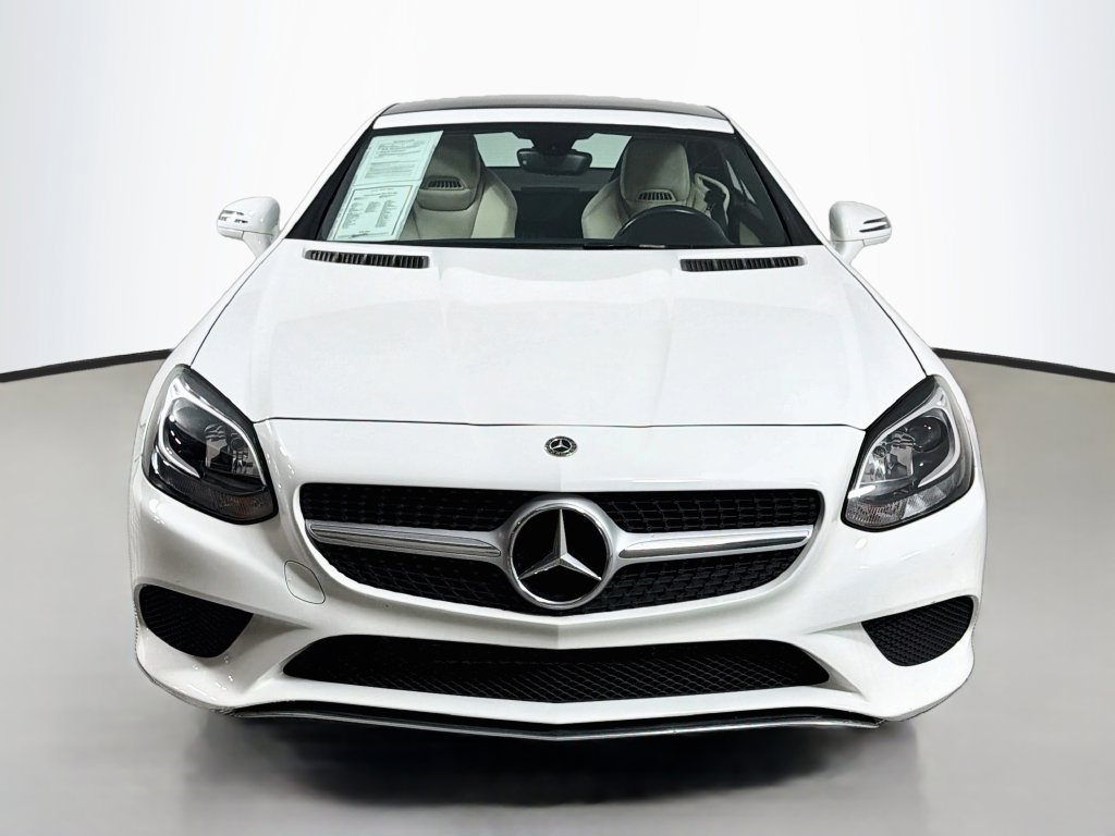Used 2020 Mercedes-Benz SLC 300 w/ Premium Package image 2
