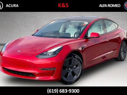 Used 2023 Tesla Model 3 Standard Range