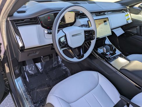 New 2025 Land Rover Range Rover Sport Dynamic SE image 9