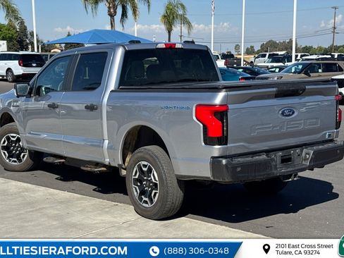 Used 2023 Ford F150 Lightning Pro w/ Tow Technology Package AWD/4WD image 5