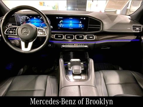 Certified 2022 Mercedes-Benz GLS 450 4MATIC image 16