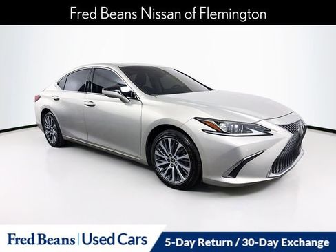 Used 2021 Lexus ES 350 w/ Premium Package FWD image 1