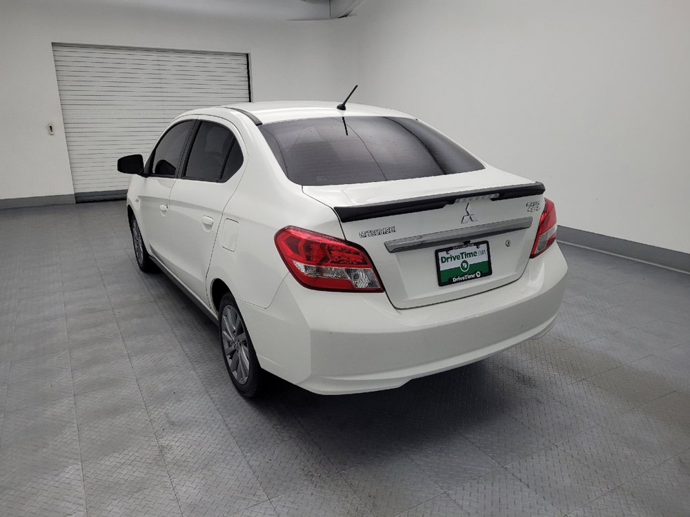 Used 2019 Mitsubishi Mirage G4 ES FWD image 5