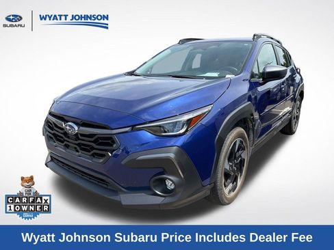 Used 2024 Subaru Crosstrek 2.5i Limited AWD/4WD image 1