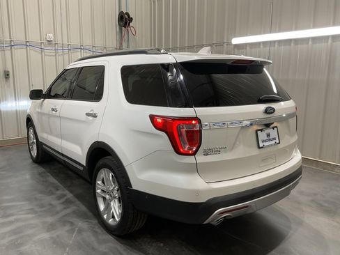 Used 2017 Ford Explorer Limited w/ Equipment Group 301A image 20