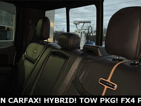 Used 2021 Ford F150 Platinum w/ Equipment Group 701A High image 24