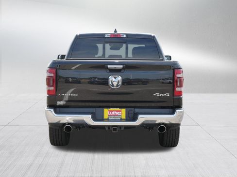 Used 2019 RAM 1500 Limited AWD/4WD image 6