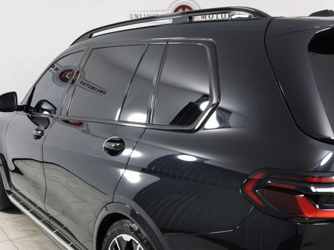 Used 2023 BMW X7 xDrive40i w/ M Sport Package image 51